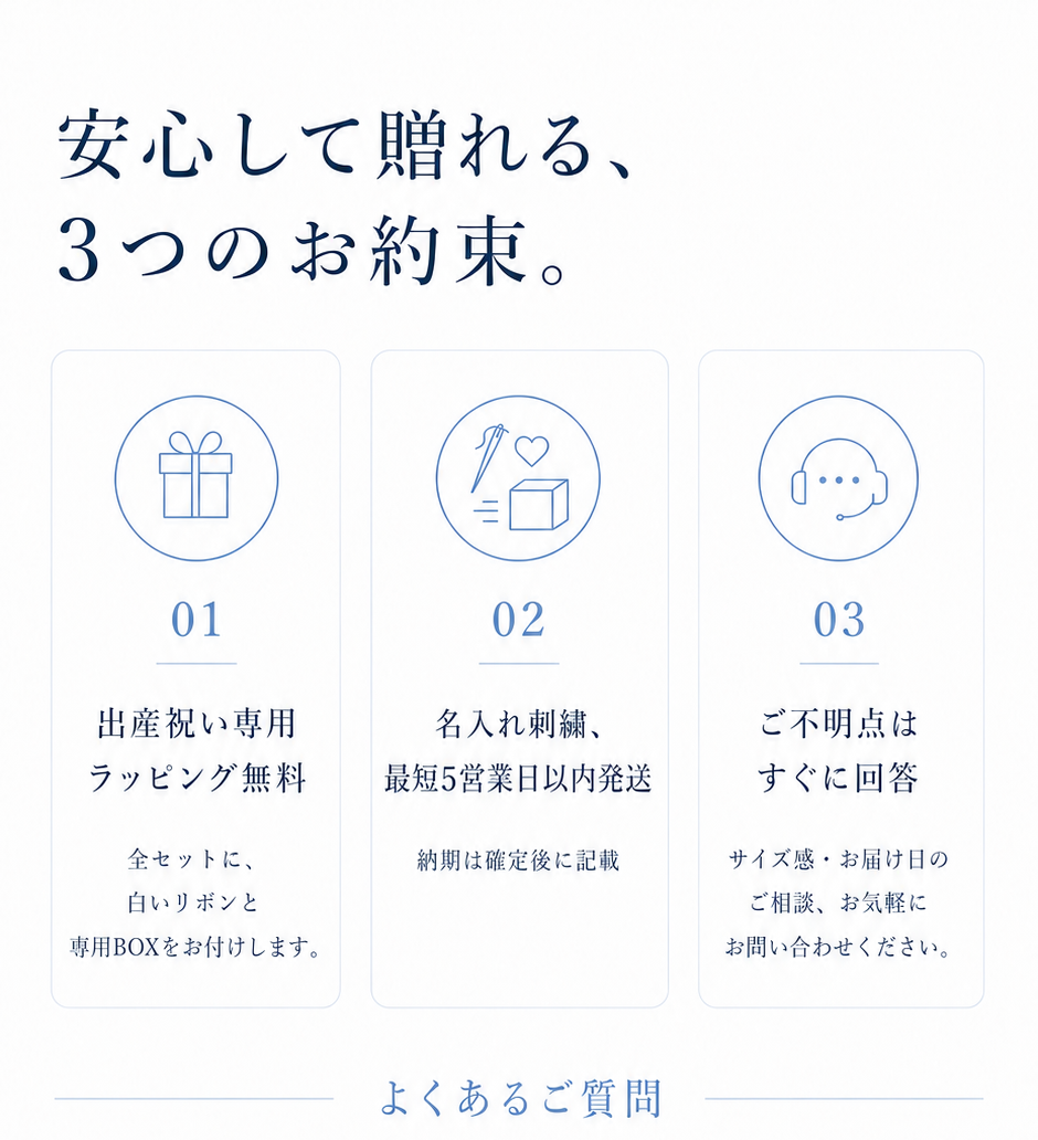 よくあるご質問